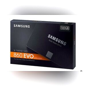 Samsung EVO 860 🆕